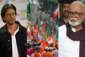 షారుఖ్ ఖాన్ బీజేపీలో చేరితే.. డ్రగ్స్ కాస్తా చక్కెర అవుతుంది: మహారాష్ట్ర మినిస్టర్ షారుఖ్ ఖాన్ బీజేపీలో చేరితే.. డ్రగ్స్ కాస్తా చక్కెర అవుతుంది: మహారాష్ట్ర మినిస్టర్