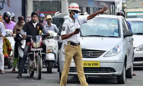 టీఆర్ఎస్ ప్లీనరీ మీటింగ్..  రేపు హైదరాబాద్లో ట్రాఫిక్ ఆంక్షలు