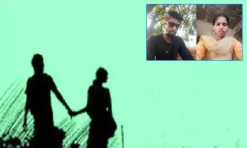విషాదం.. నల్లగొండ జిల్లాలో ప్రేమజంట ఆత్మహత్య