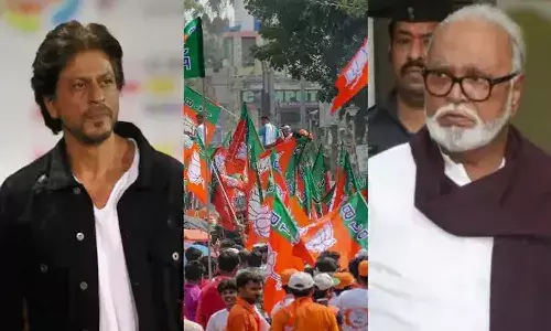 షారుఖ్ ఖాన్ బీజేపీలో చేరితే.. డ్రగ్స్ కాస్తా చక్కెర అవుతుంది: మహారాష్ట్ర మినిస్టర్