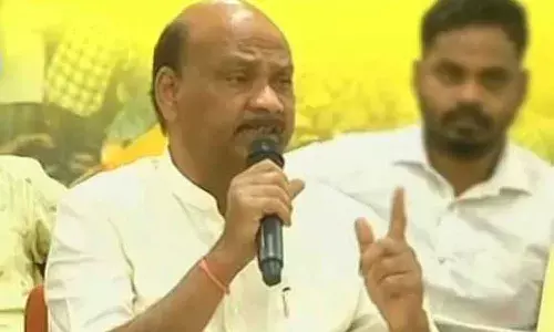 సీఎం జ‌గ‌న్‌పై తీవ్ర‌స్థాయిలో విమ‌ర్శ‌లు చేసిన మాజీ మంత్రి