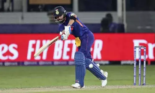 రాణించిన విరాట్ కోహ్లీ.. పాక్ లక్ష్యం 152 పరుగులు