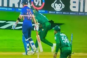 టెక్నాలజీ ఉన్నా.. రాహుల్ అవుట్ గురించి పెద్ద దుమారమే.. టెక్నాలజీ ఉన్నా.. రాహుల్ అవుట్ గురించి పెద్ద దుమారమే..