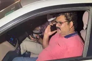 పట్టాభి ఎక్కడున్నారంటూ..! పట్టాభి ఎక్కడున్నారంటూ..!