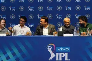 ఐపీఎల్ కు కొత్తగా రెండు జట్లు వచ్చేస్తున్నాయి.. ఆ నగరాల నుండే.. ఐపీఎల్ కు కొత్తగా రెండు జట్లు వచ్చేస్తున్నాయి.. ఆ నగరాల నుండే..