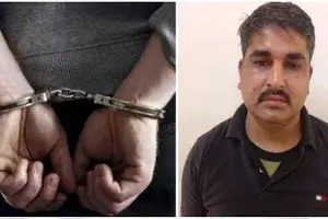 భారత్ కు సంబంధించిన సమాచారాన్ని పాక్ కు అందిస్తున్న బీఎస్ఎఫ్ జవాన్ భారత్ కు సంబంధించిన సమాచారాన్ని పాక్ కు అందిస్తున్న బీఎస్ఎఫ్ జవాన్