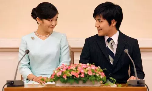 కోటను వీడిన రాకుమారి.. సామాన్యుడి ఇంటికి కోడలిగా..!