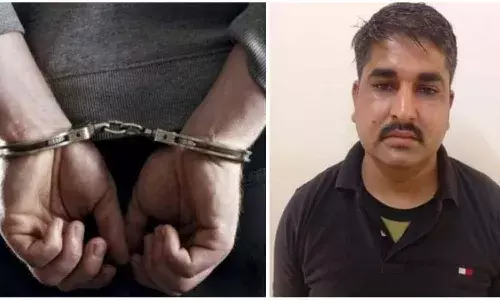 భారత్ కు సంబంధించిన సమాచారాన్ని పాక్ కు అందిస్తున్న బీఎస్ఎఫ్ జవాన్