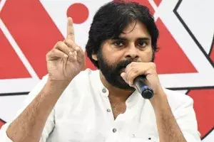 డ్రగ్స్కు హబ్గా ఏపీ : పవన్ కళ్యాణ్ డ్రగ్స్కు హబ్గా ఏపీ : పవన్ కళ్యాణ్