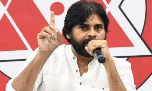 డ్రగ్స్‌కు హ‌బ్‌గా ఏపీ : ప‌వ‌న్ క‌ళ్యాణ్‌