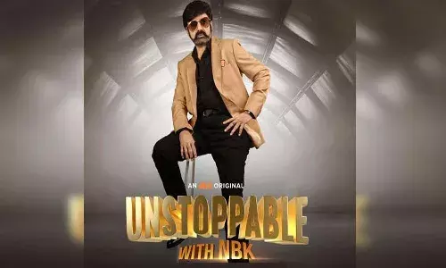 అన్స్టాపబుల్ ప్రోమోతో బాలకృష్ణ ఎంట్రీ కేక.!