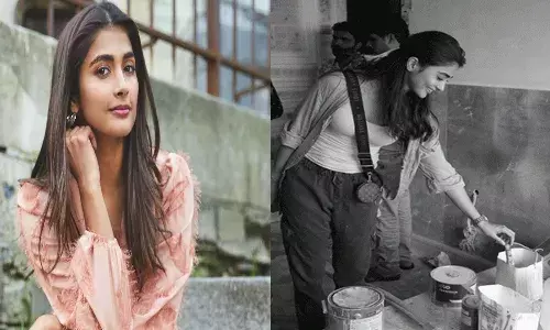 పూజా హెగ్డే.. అక్కడే సెటిల్ అవ్వబోతుందా..?