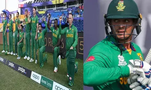 తనపై వచ్చిన వార్తలపై స్పందించిన డికాక్