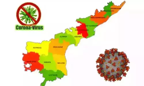 ఏపీ కరోనా అప్డేట్.. స్వల్పంగా తగ్గిన కేసులు
