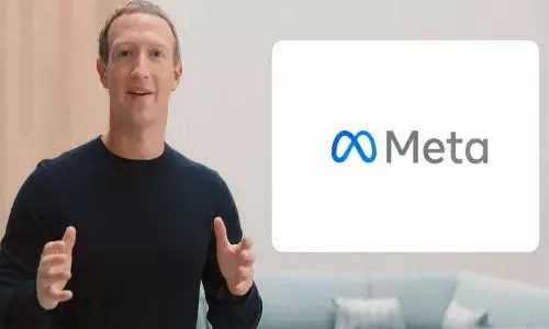 ఫేస్బుక్ మాతృసంస్థ పేరు మార్పు.. ఇకపై మెటా