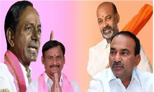 హుజూరాబాద్ ఉప ఎన్నిక బీజేపీకి ఎందుకంత ప్రతిష్టాత్మకం