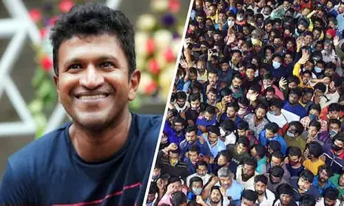 హీరో మరణంతో ఉరి వేసుకుని ఆత్మహత్య చేసుకున్న అభిమాని