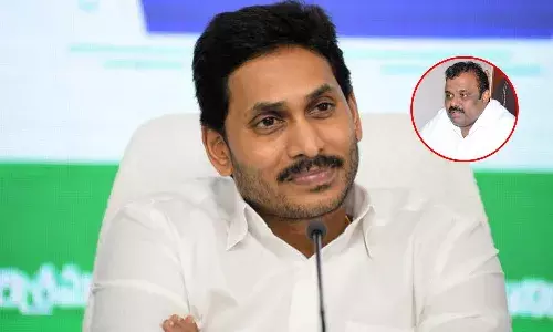 సీఎం జగన్కు టీడీపీ ఎమ్మెల్యే లేఖ.. ఒక్క సంతకంతో పరిష్కరిస్తానని హామీ ఇచ్చి..