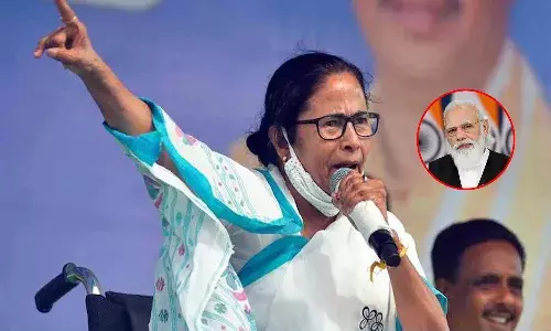 ప్రధాని మోదీ బలంపై దీదీ లేటెస్ట్ కామెంట్స్