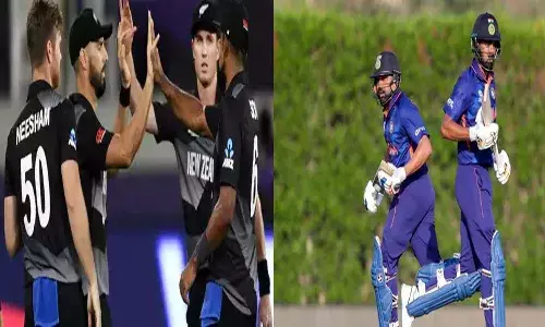 పెవిలియన్కు క్యూ కడుతున్న భారత బ్యాట్స్మెన్.. 18 ఏళ్ల కల తీరనట్లేనా..