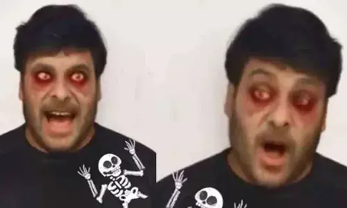 ఆ గెటప్లో చిరంజీవిని చూసి షాక్ అవుతున్న ఫ్యాన్స్..!