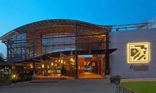 జూబ్లీహిల్స్ అపోలో ఆసుపత్రికి 10వేల రూపాయల జరిమానా..!