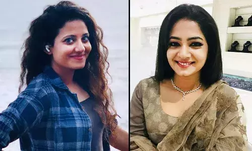 మిస్ సౌత్ ఇండియా దుర్మరణం