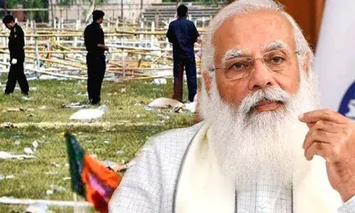 మోదీ సభను టార్గెట్ చేస్తూ దాడులు.. నలుగురికి మరణశిక్ష