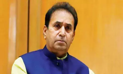 మాజీ హోంమంత్రి అనిల్ దేశ్ముఖ్ అరెస్ట్