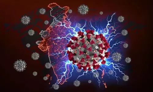 భారత్ కరోనా అప్డేట్.. భారీగా తగ్గిన కేసులు