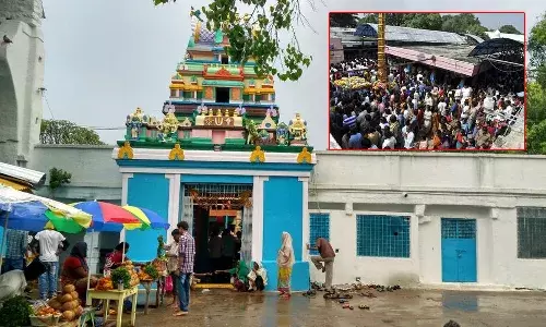 చిలుకూరు బాలాజీ ఆలయ దర్శన వేళల్లో మార్పు.. ఇవే..!