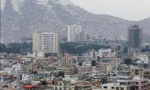 కాబూల్ లో రెండు ప్రాంతాల్లో బాంబు పేలుళ్లు.. గన్ ఫైరింగ్ కూడా..