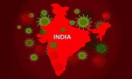 భారత్ కరోనా అప్డేట్.. పెరిగిన కేసులు