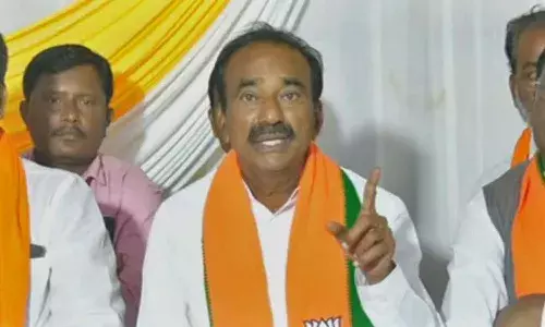 ఈ గెలుపు హుజూరాబాద్  ప్రజలకు అంకితం.. ఈటల భావోద్వేగం.!