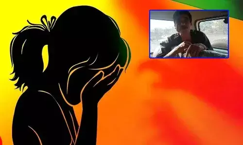 ఇంట్లో ఒంటరిగా ఉన్న మైనర్ బాలికపై కన్నేసిన 50 ఏళ్ల వ్యక్తి.. ఆ తర్వాత..