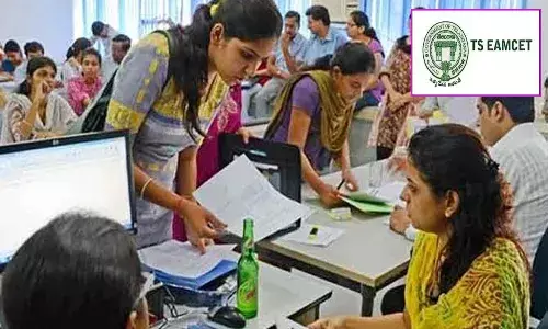 తెలంగాణలో 6 నుంచి ఎంసెట్ చివరి విడుత కౌన్సెలింగ్