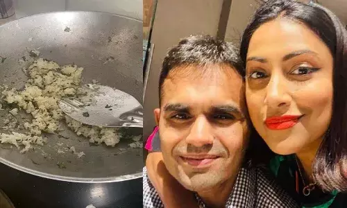 మా మధ్యాహ్న భోజన ఖర్చు ఇదే.. మంత్రికి సెటైర్.!