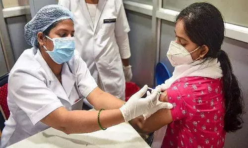 రేపు తెలంగాణలో వాక్సినేషన్కు సెలవు.!