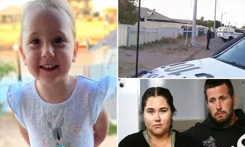 18 రోజుల తర్వాత చిన్నారి ఆచూకీ లభ్యం.. ఫలించిన దేశ ప్రజల ప్రార్థనలు