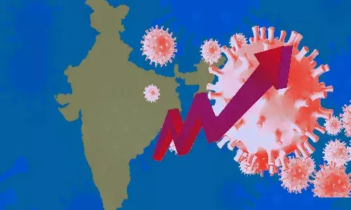 భారత్ కరోనా అప్డేట్.. పెరిగిన కేసులు