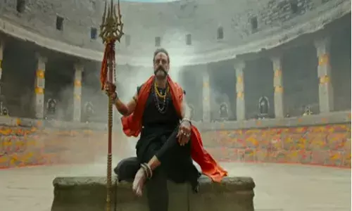 బాలయ్య అభిమానులకు పండగే.. అఖండ టైటిల్ సాంగ్ టీజర్ వచ్చేసింది