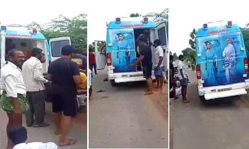 గొప్ప మనసును చాటుకున్న షర్మిల..!