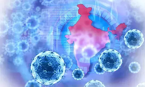 భారత్ కరోనా అప్డేట్.. కొత్తగా ఎన్నికేసులంటే