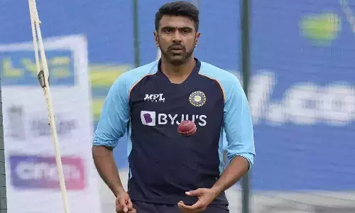 అఫ్గాన్పైనే భారీ ఆశలు : అశ్విన్