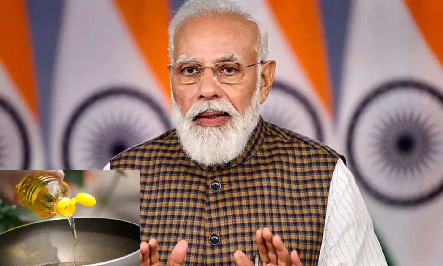 కేంద్రం మరో గుడ్‌న్యూస్‌.. వంట నూనెల ధరలు భారీగా తగ్గింపు.!