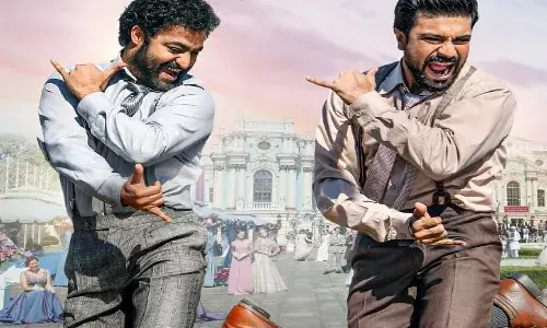 ఆర్‌ఆర్‌ఆర్‌ నుంచి క్రేజీ అప్‌డేట్‌.. ఆ రోజు పూన‌కాలే