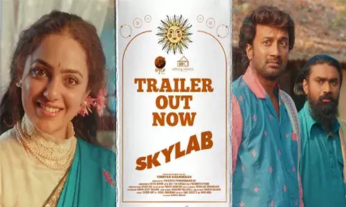 ఆ స్కై ల్యాబ్ పాకిస్తాన్ మీద పడిపోతే.. రెండు సమస్యలు తీరిపోతాయ్