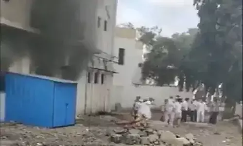 ఆస్పత్రిలో భారీ అగ్ని ప్రమాదం.. ఐదుగురు రోగులు మృతి.!