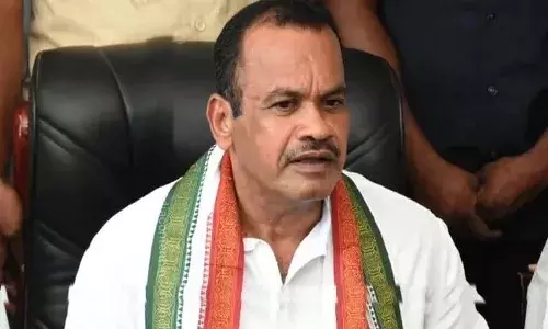 కాంగ్రెస్ నా ప్రాణం.. రేపటి నుంచి నేనేంటో చూపిస్తా: కోమటిరెడ్డి