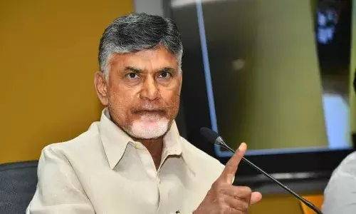 రాష్ట్రంలో పెట్రో ధరలను తగ్గించే వరకు పోరాటం : చంద్రబాబు